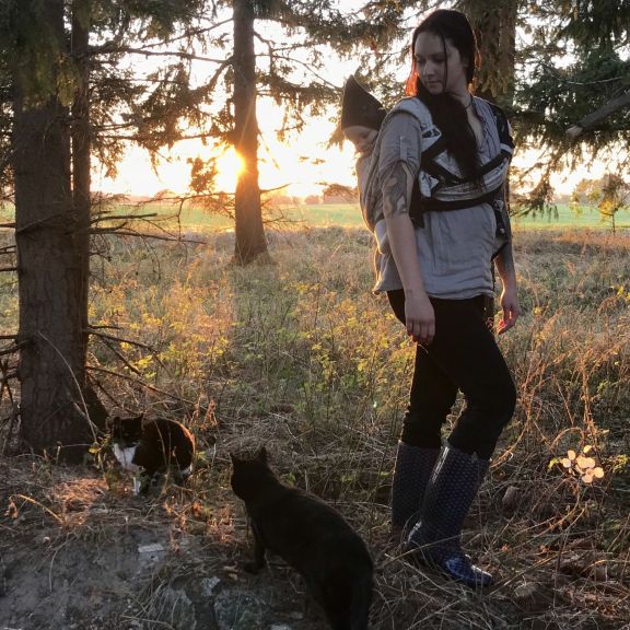 Trageberaterin Trageberatung Tragetuch Tragehilfe Greifswald Stralsund Anklam Usedom Rügen Vorpommern